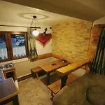 Alpesi faház Inksy Harenda Zakopane