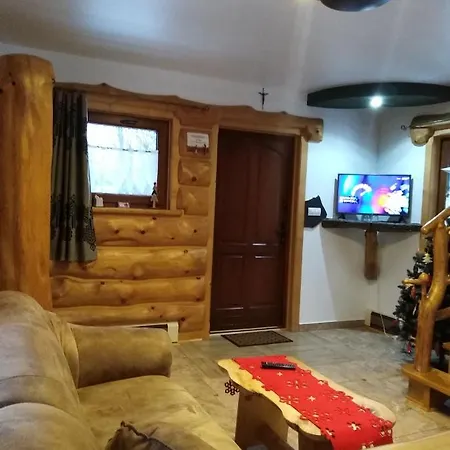 Inksy Harenda Chalet *