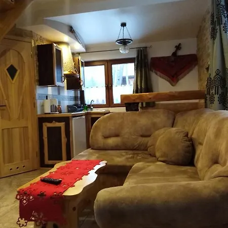 Inksy Harenda Chalet *