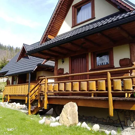 Inksy Harenda Chalet *