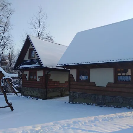 Chalet Inksy Harenda Zakopane