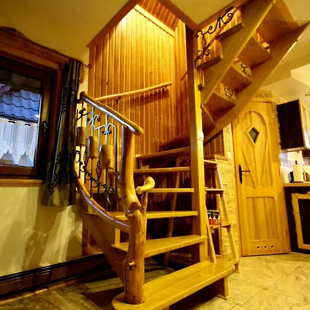 Dağ evi Inksy Harenda