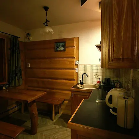 Dağ evi Inksy Harenda