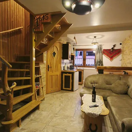 Inksy Harenda Dağ evi *