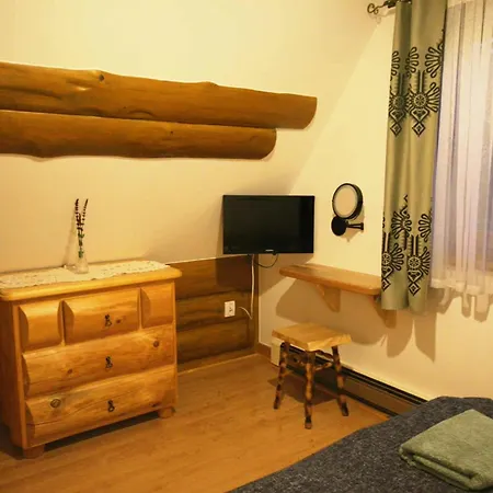 Dağ evi Inksy Harenda