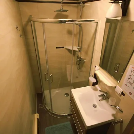 Inksy Harenda Dağ evi *