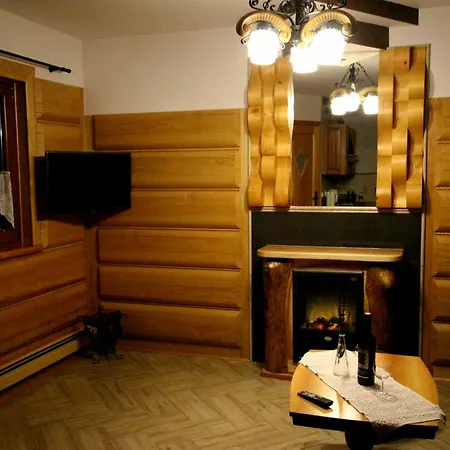 Inksy Harenda Dağ evi Zakopane