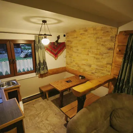 Dağ evi Inksy Harenda Zakopane