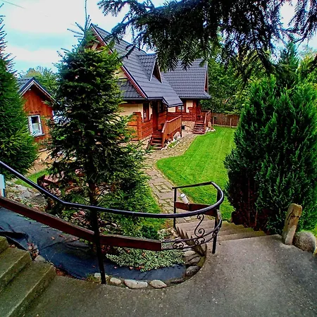 Inksy Harenda Dağ evi *