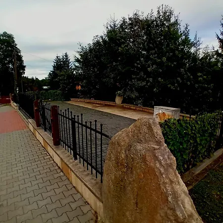 Inksy Harenda Dağ evi Zakopane