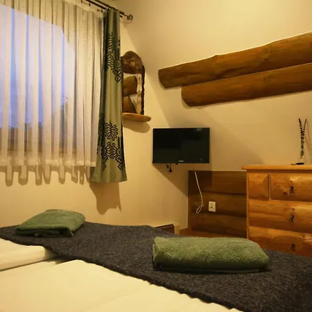 Inksy Harenda Dağ evi